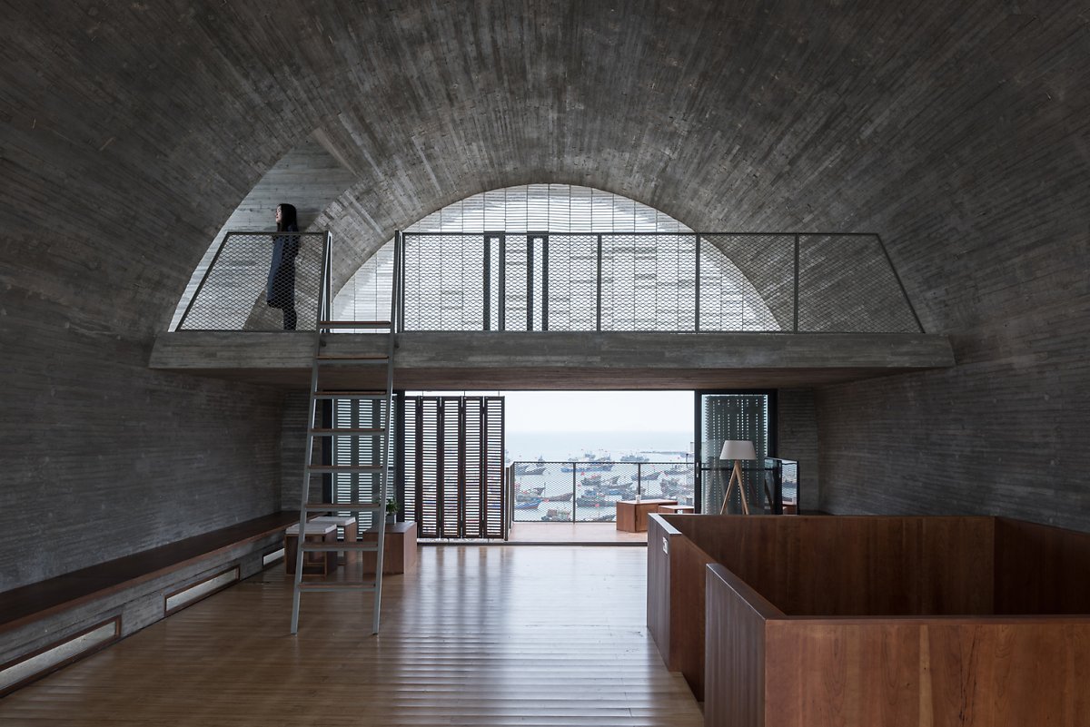 Vector Architects © Xia Zhi