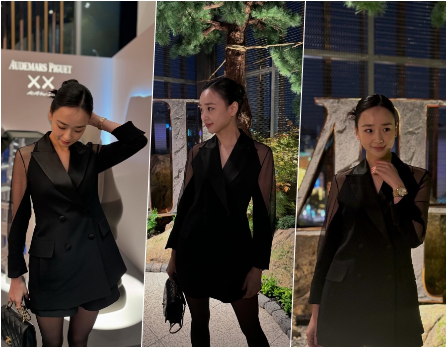사진: 손연재 인스타그램