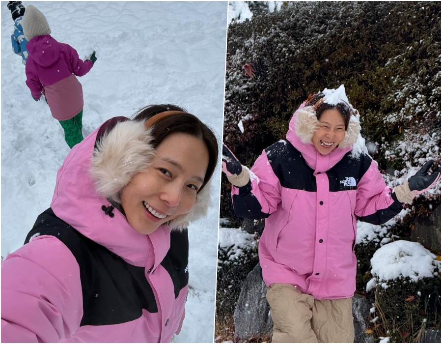 사진: 김나영 인스타그램