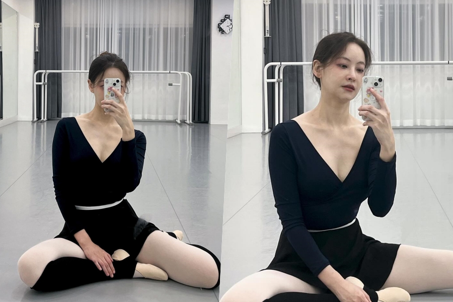 사진: 오연서 인스타그램