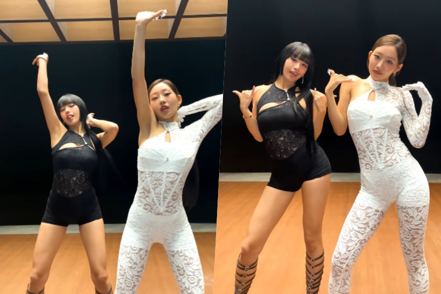 사진: 키스오브라이프 인스타그램