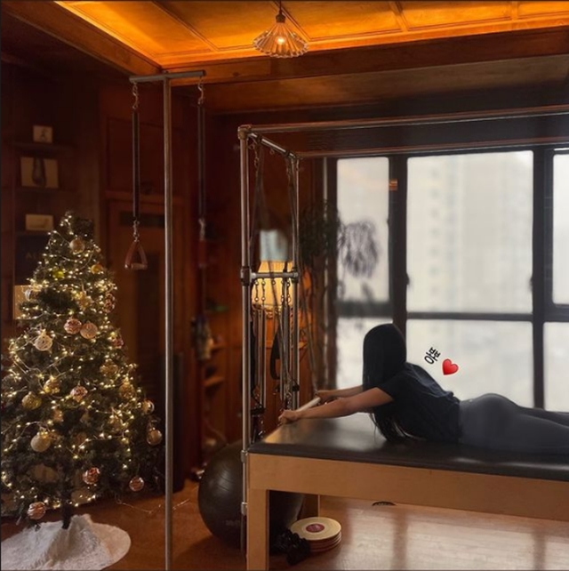 사진: 유정 인스타그램