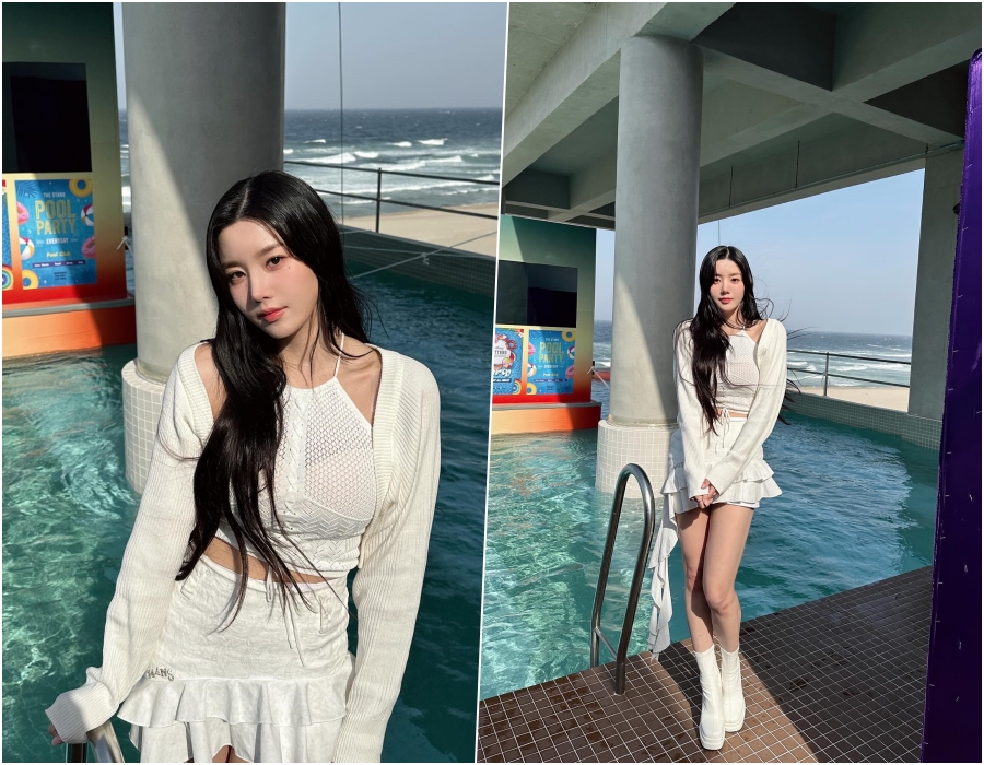 사진: 권은비 인스타그램