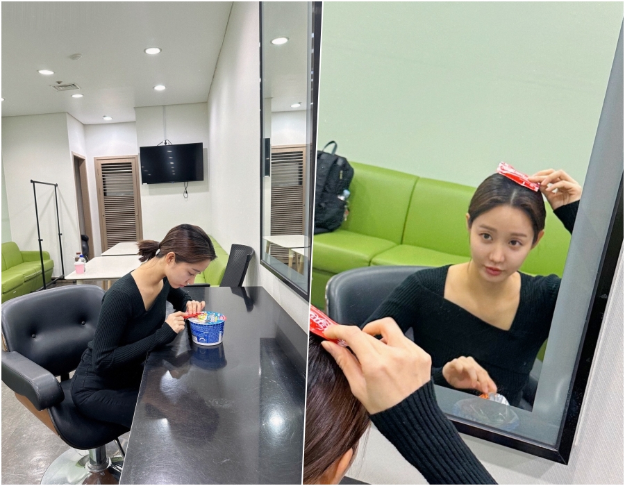 사진: 한그루 인스타그램