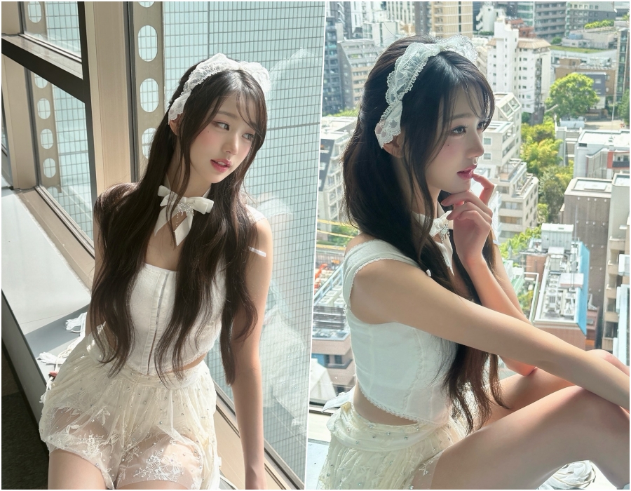 사진: 장원영 인스타그램