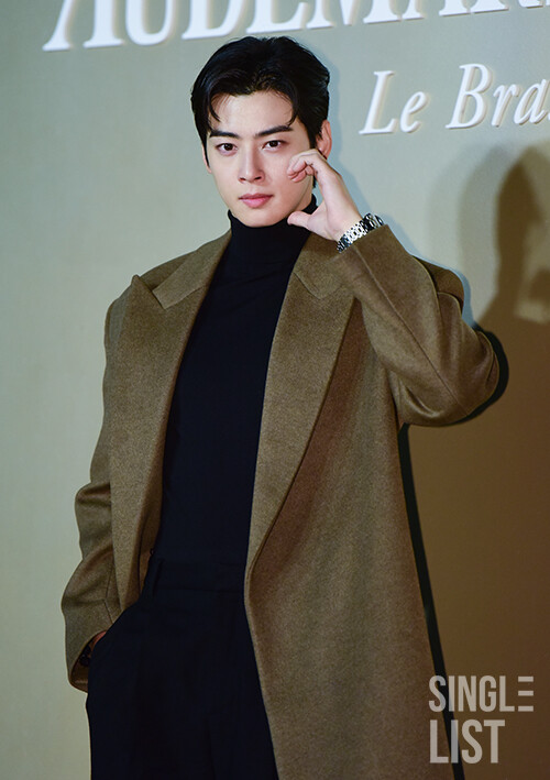 차은우 ©최은희기자 oso0@slist.kr