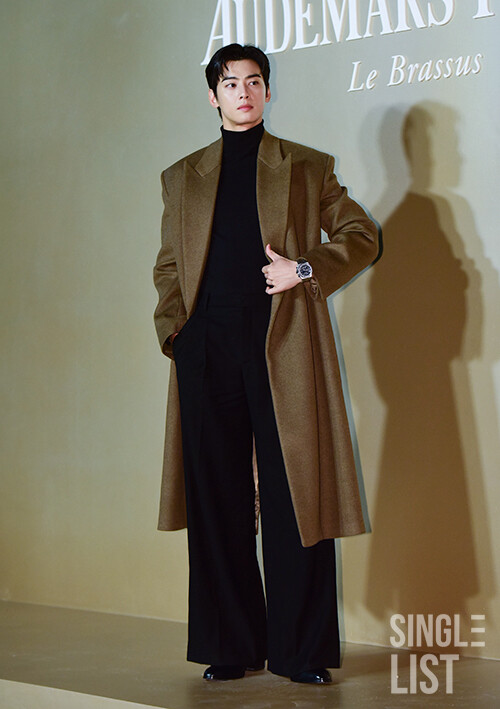 차은우 ©최은희기자 oso0@slist.kr