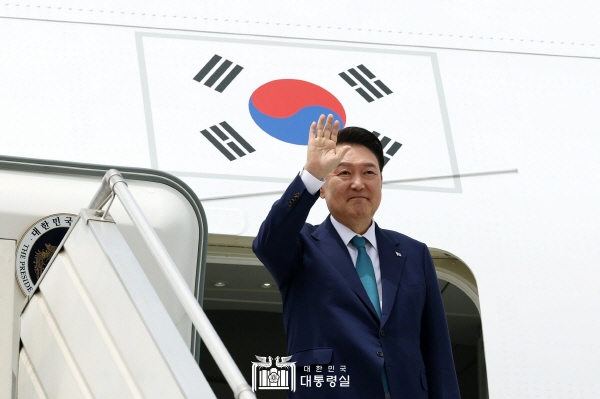 ▲윤석열 대통령. 사진=대통령실