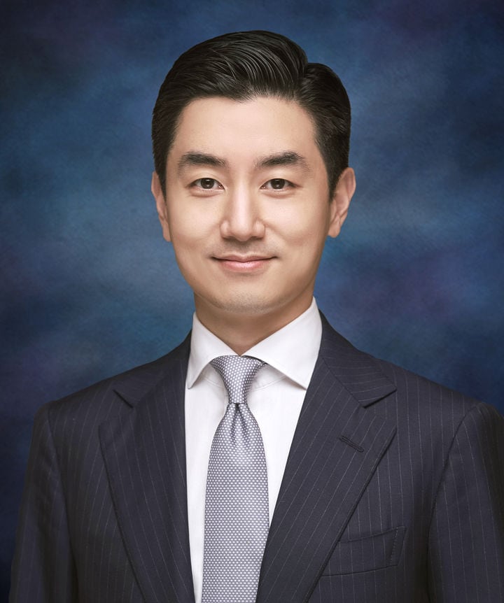 김건호 삼양홀딩스 전략총괄 사장./삼양홀딩스 제공