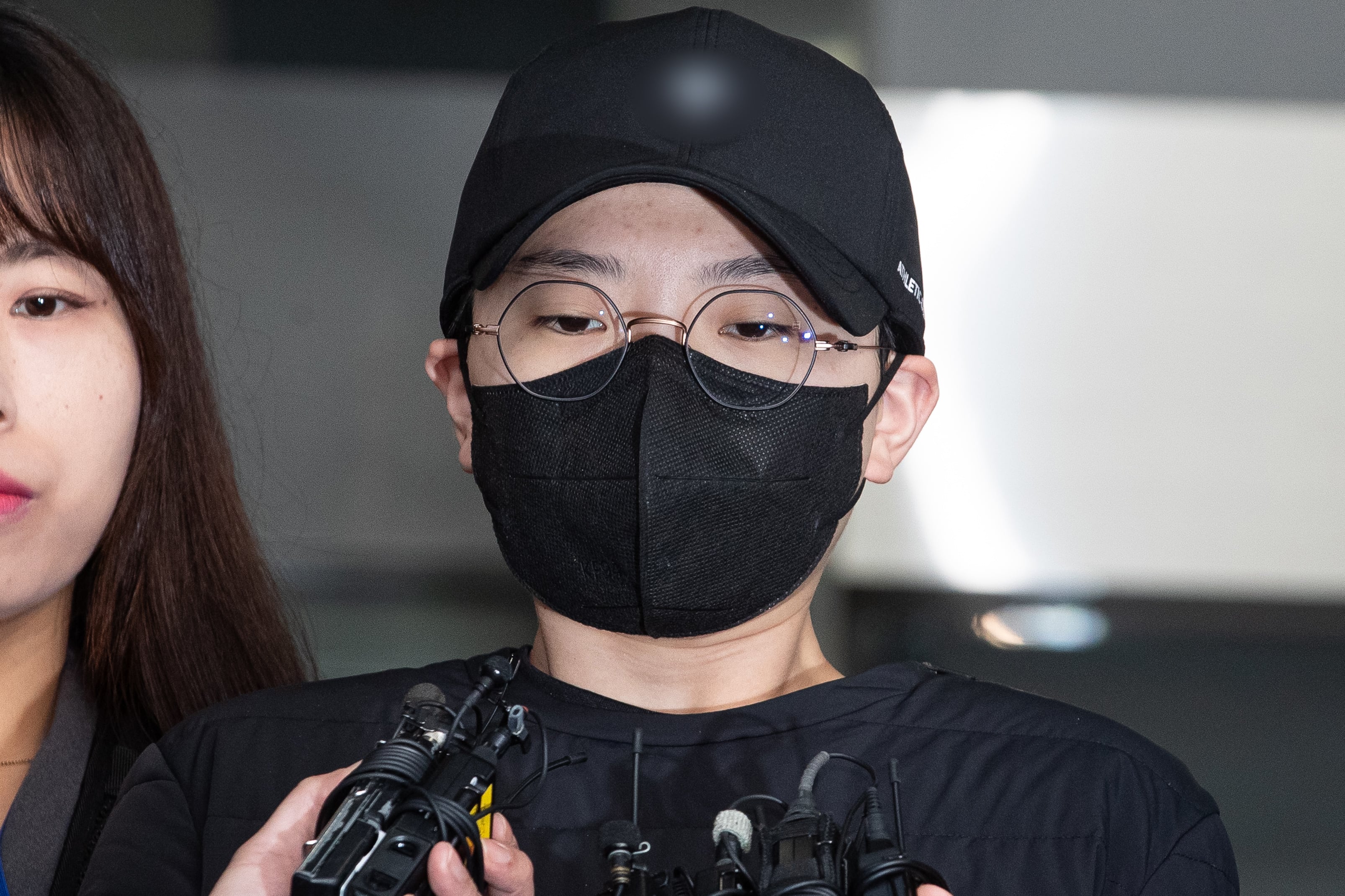 '재벌 3세'를 사칭하며 사기 행각을 벌인 혐의를 받는 전청조 씨. 2023.11.10/뉴스1 ⓒ News1 유승관 기자
