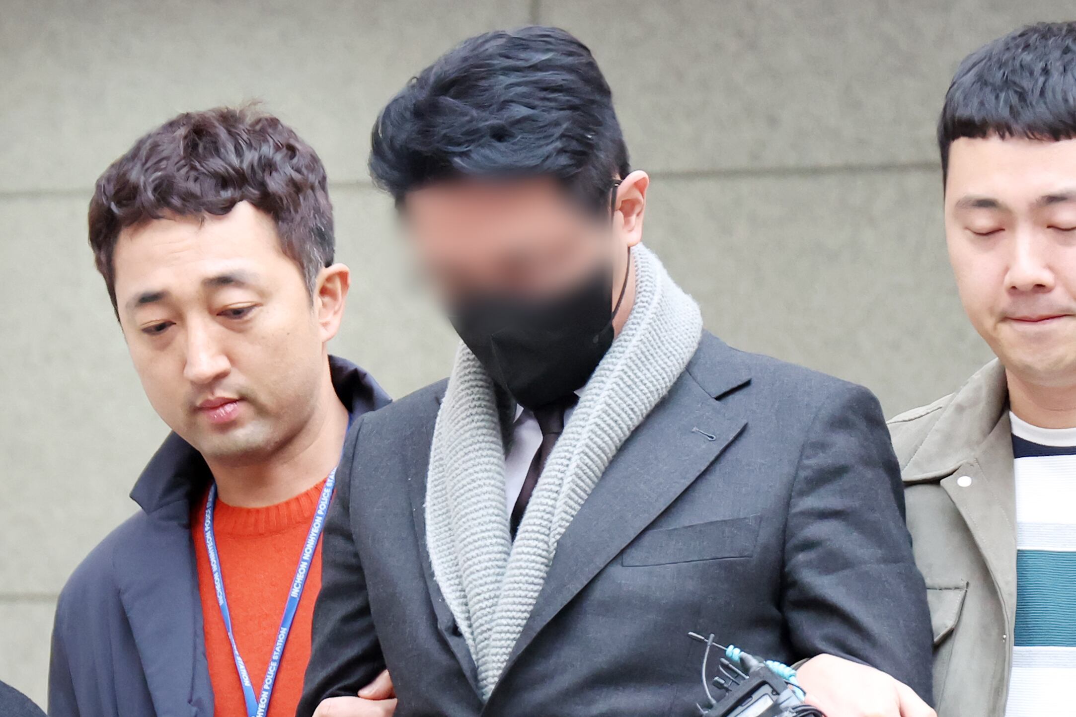 유흥업소 실장을 통해 배우 이선균 씨 등에게 마약을 제공한 혐의를 받는 현직 의사 A씨. /뉴스1
