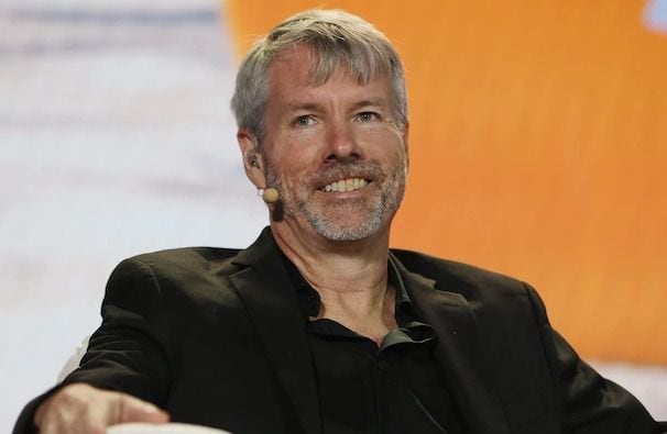 마이클 세일러 마이크로스트래티지 최고경영자(CEO). /뉴스1