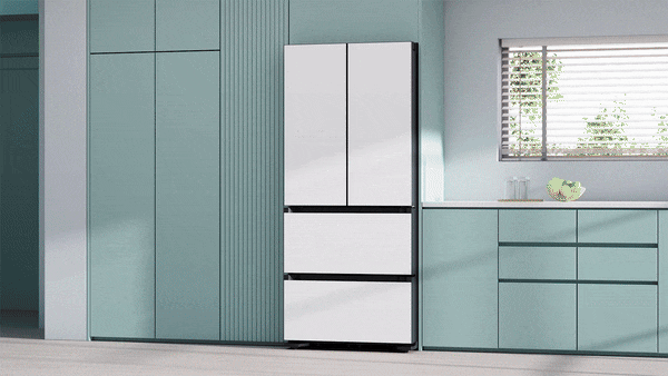 삼성전자 '비스포크 AI 김치플러스' 소개 영상./삼성전자 제공