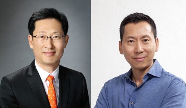 고한진 삼성전자 신임 미래사업기획단장(사장), 이원진 신임 글로벌마케팅실장 / IT조선 DB
