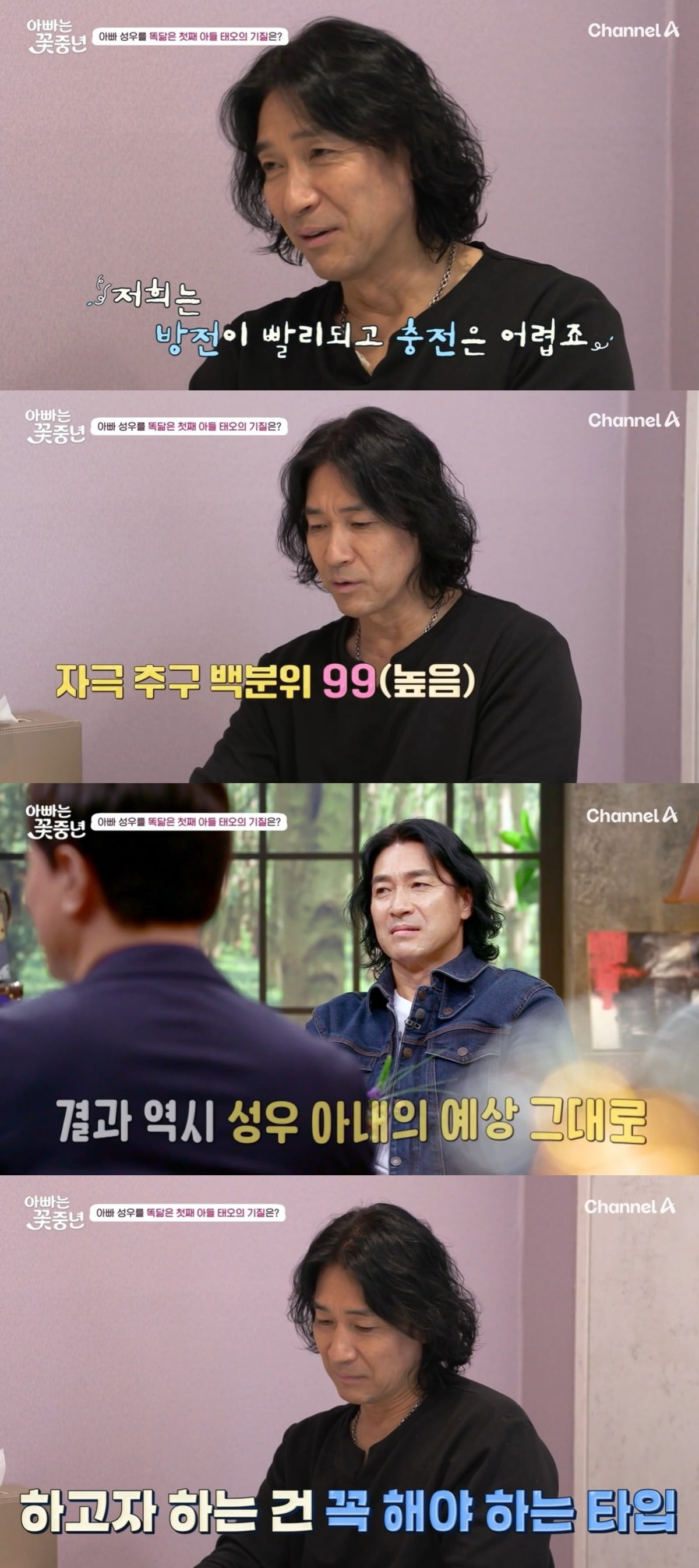 Celebrity Parents Discuss Their Children's Talents and Future Aspirations