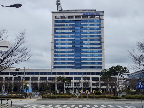 전북특별자치도청 전경 ⓒ최길용 기자(포인트경제)