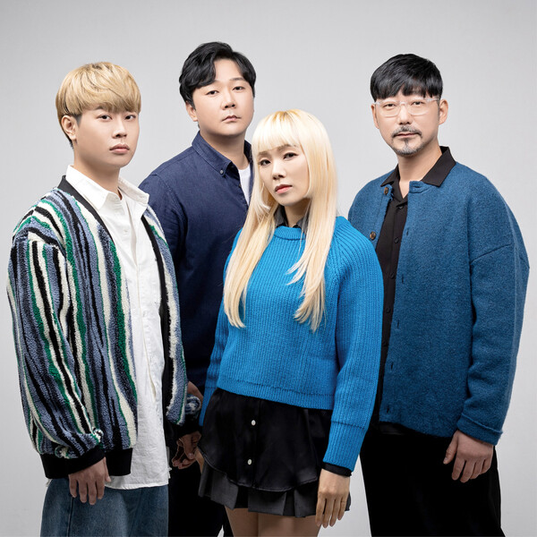 ▲ 모던록 밴드 