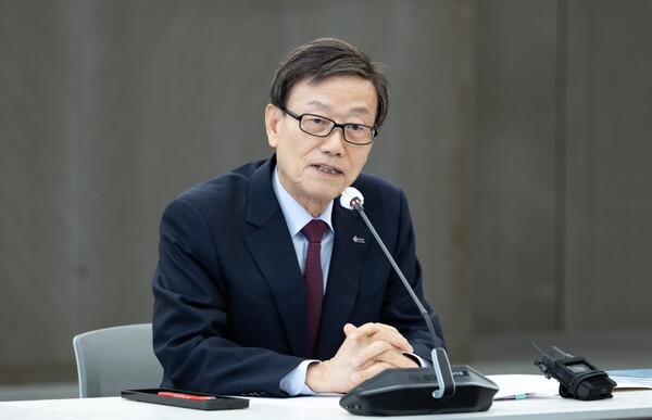 윤진식 한국무역협회 회장 [한국무역협회]