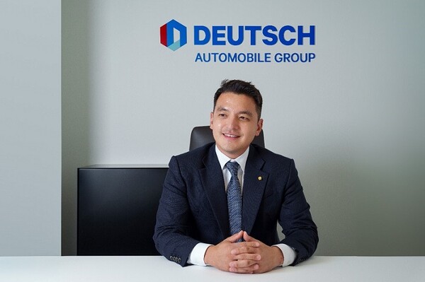 ▲권혁민 도이치오토모빌 그룹 신임 부회장
