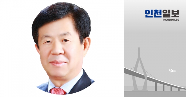 ▲ 김사연 수필가 전 인천문인협회장