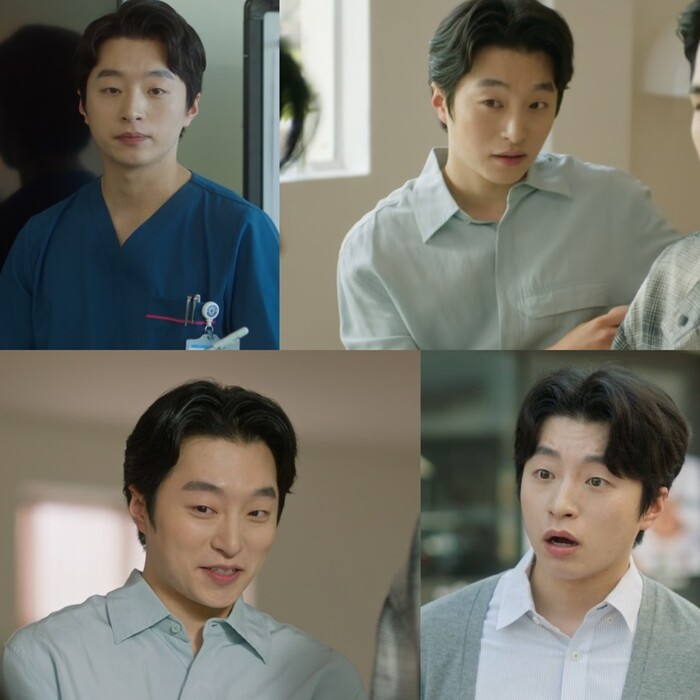 정용주 (사진=조립식 가족 방송화면)