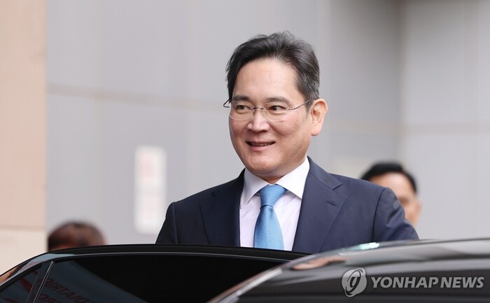 이재용 삼성전자 회장