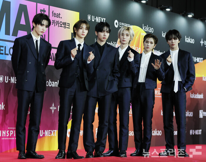보이넥스트도어 (사진=성종현 기자)