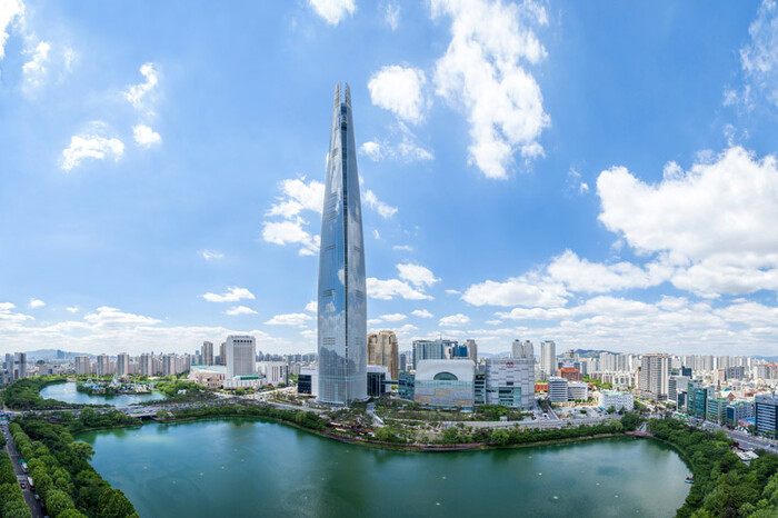 롯데 월드타워  (사진=롯데그룹)