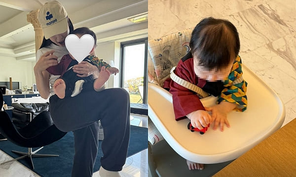[사진=손연재 SNS]