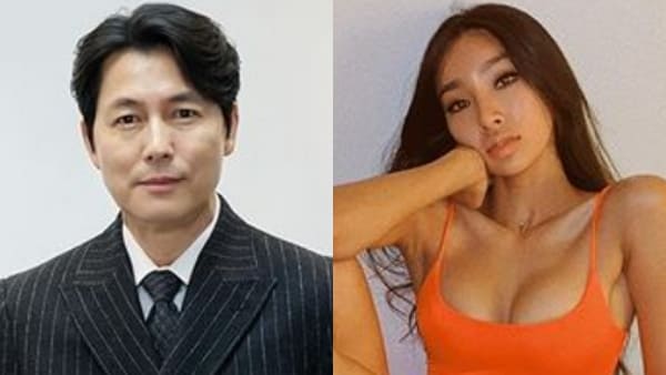 [사진=정우성 SNS(왼쪽), 문가비 SNS]