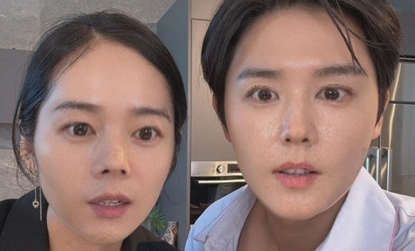 [사진=한가인 SNS]