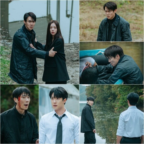 MBC 금토드라마 ''지금 거신 전화는''