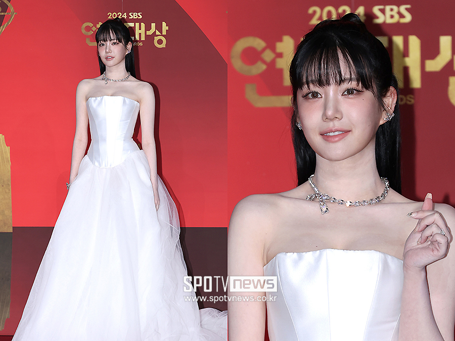 ▲ 이유비 ⓒ곽혜미 기자
