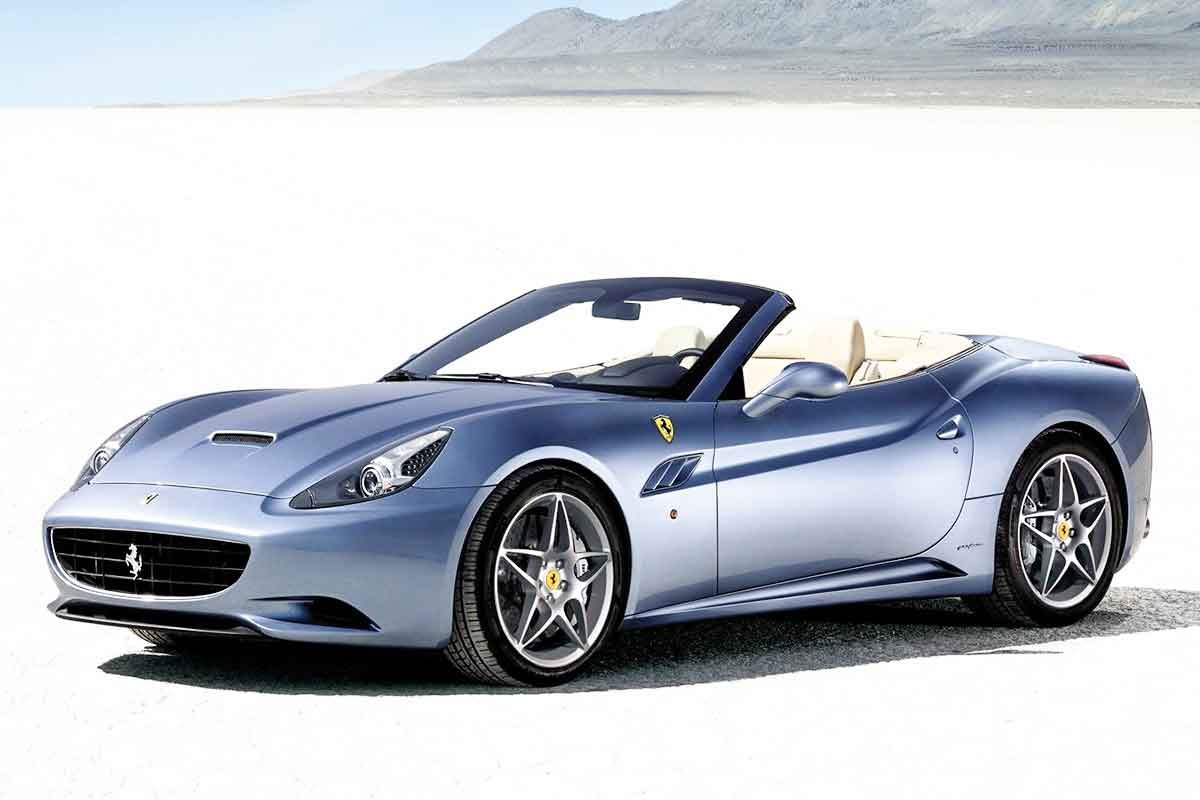 페라리 캘리포니아 - 페라리