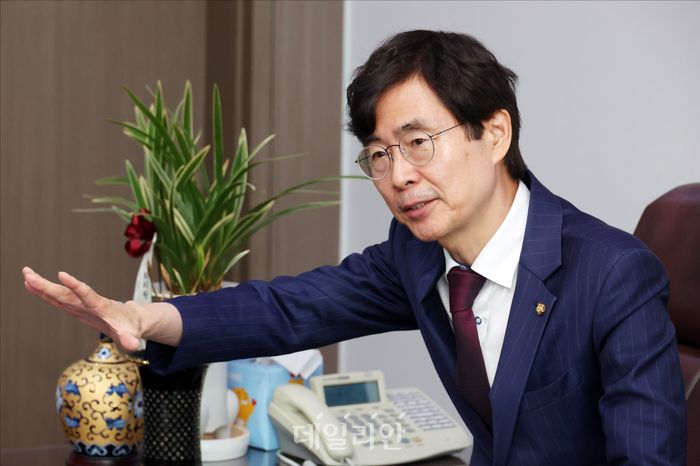 조경태 국민의힘 의원 ⓒ데일리안 홍금표 기자