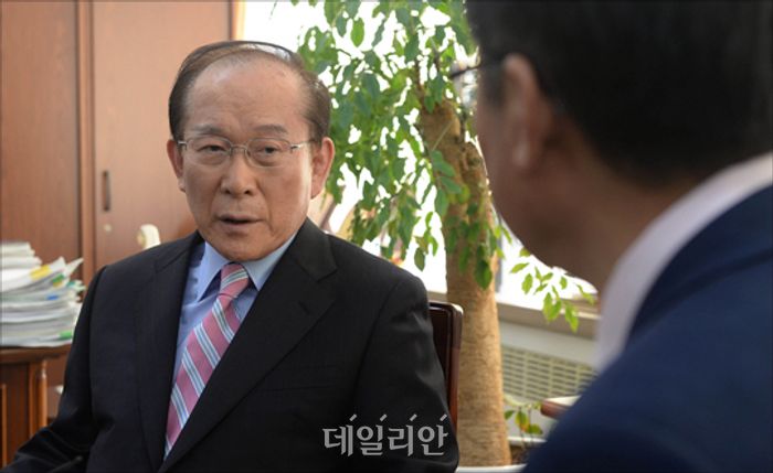 이회창 전 국무총리 ⓒ데일리안