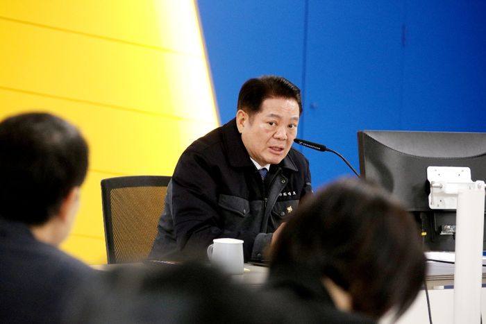 최대호 안양시장.ⓒ