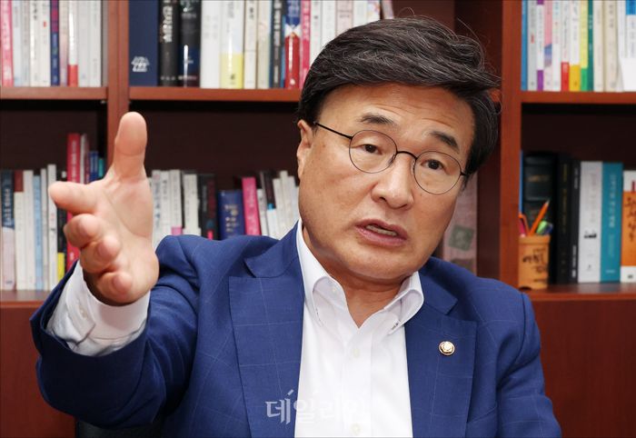 김대식 국민의힘 원내수석대변인 ⓒ데일리안 홍금표 기자