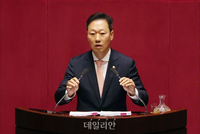 박수민 국민의힘 원내대변인 ⓒ데일리안 홍금표 기자