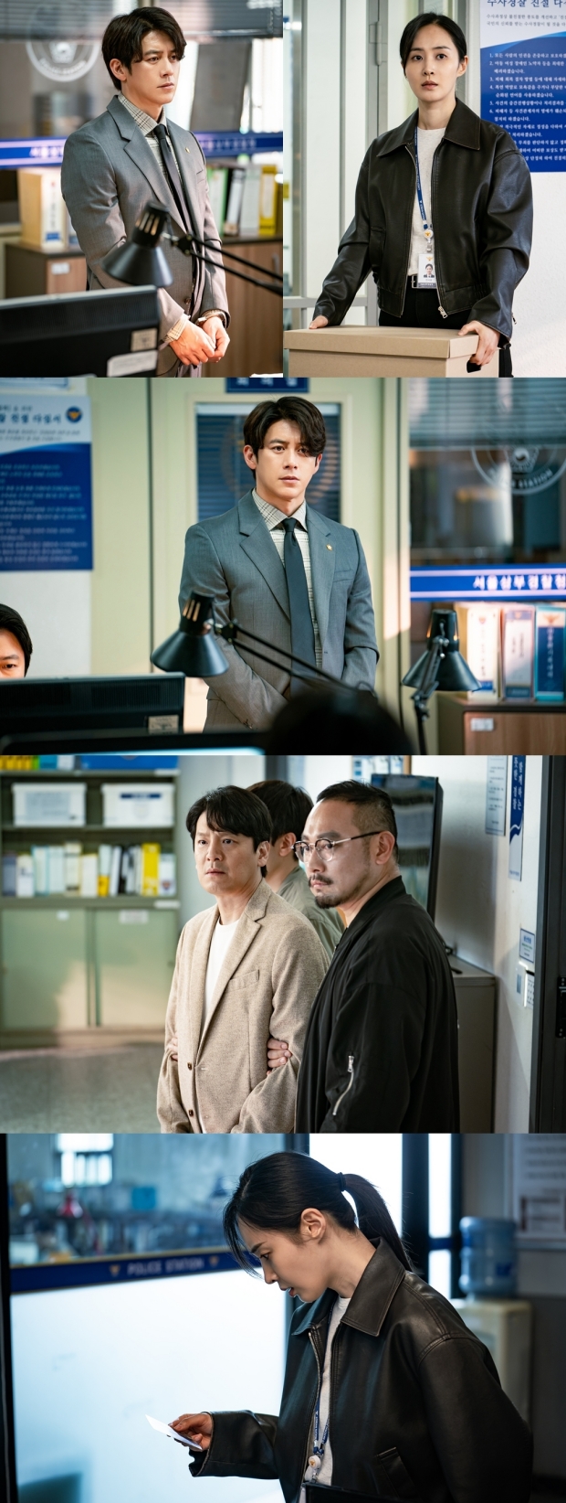 가석방 심사관 이한신