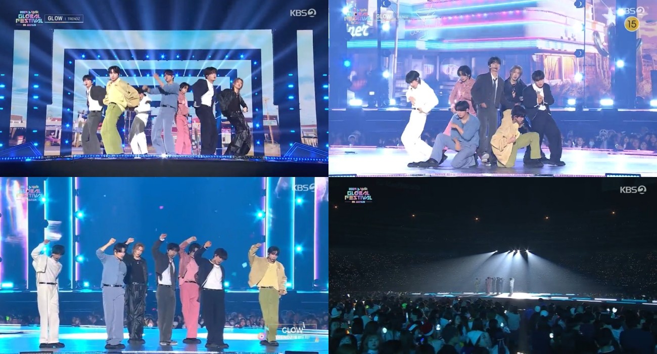 사진=KBS2 '2024 뮤직뱅크 글로벌 페스티벌 인 재팬'