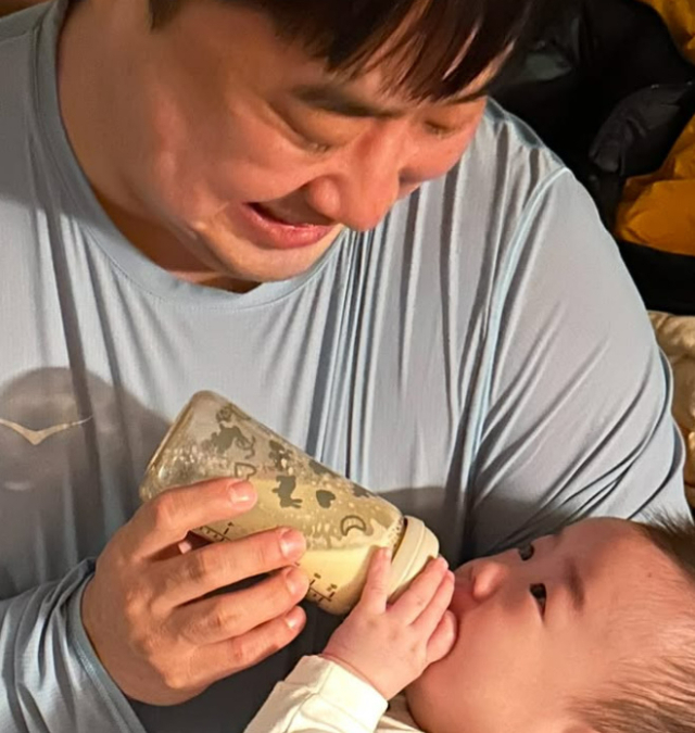 강재준, 강현조./강재준 소셜미디어