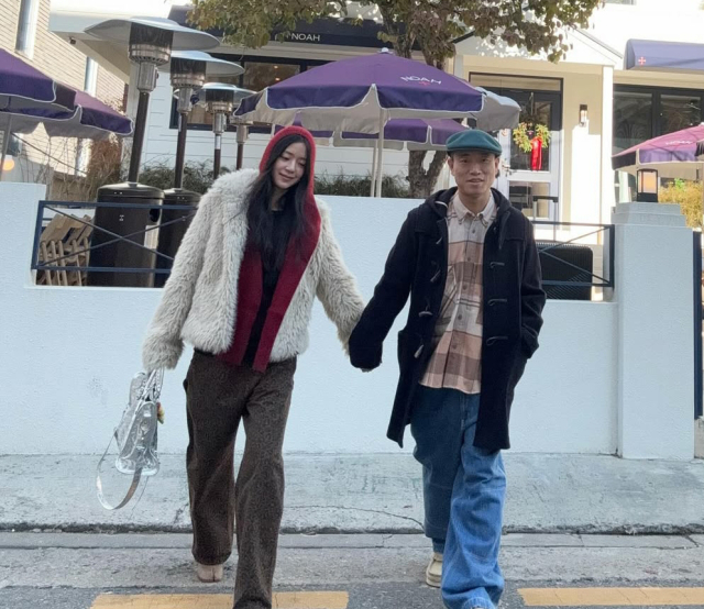 근황을 공개한 힙합듀오 리쌍 출신 가수 개리 부부./힙합듀오 리쌍 출신 가수 개리 인스타그램