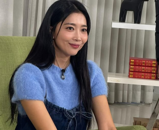 오윤아./오윤아 소셜미디어