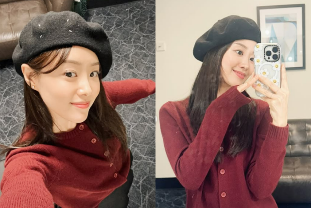 가수 송지은/송지은 인스타그램