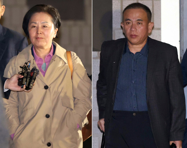 명태균 '내 직업은 마케터'…첫 재판서 혐의 전면 부인