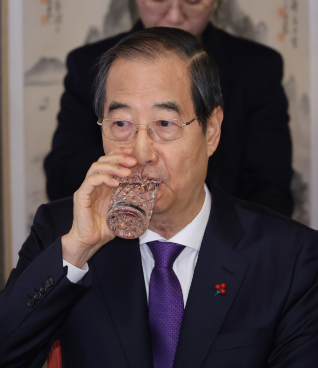 민주, 한덕수 직무유기 고발 '상설특검 후보자 추천 의뢰 미이행'