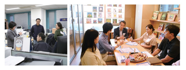 ‘조금만 기다려주면 빛을 낸다’…장애인 동료 늘리는 기업들