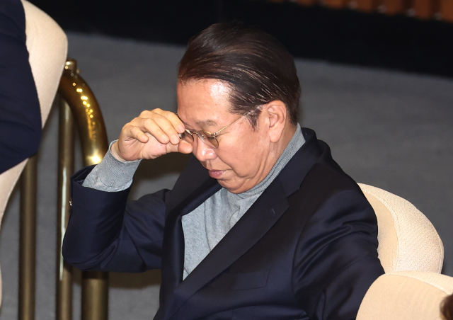 권영세 '韓 탄핵 시 환율 1500원…제2외환위기'