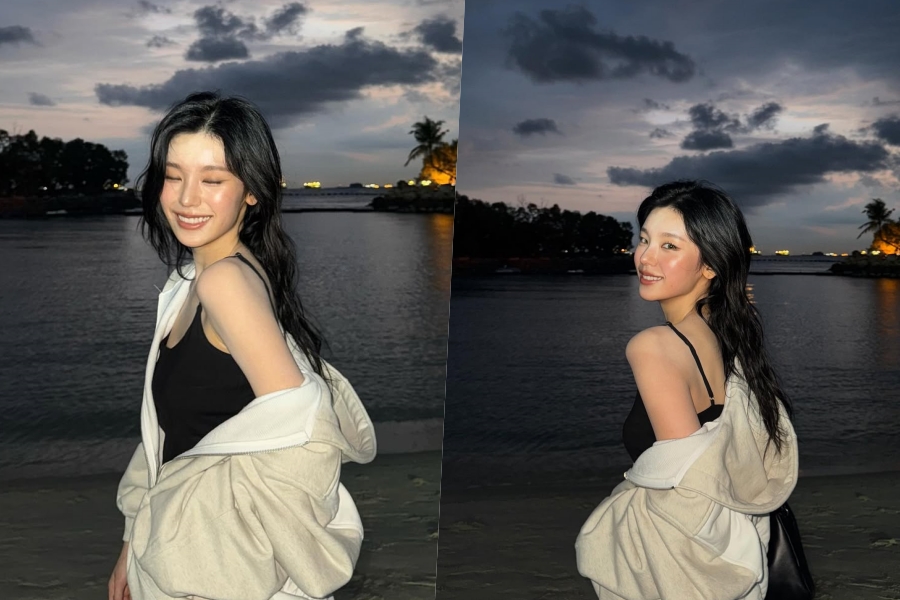 사진: 예지 인스타그램